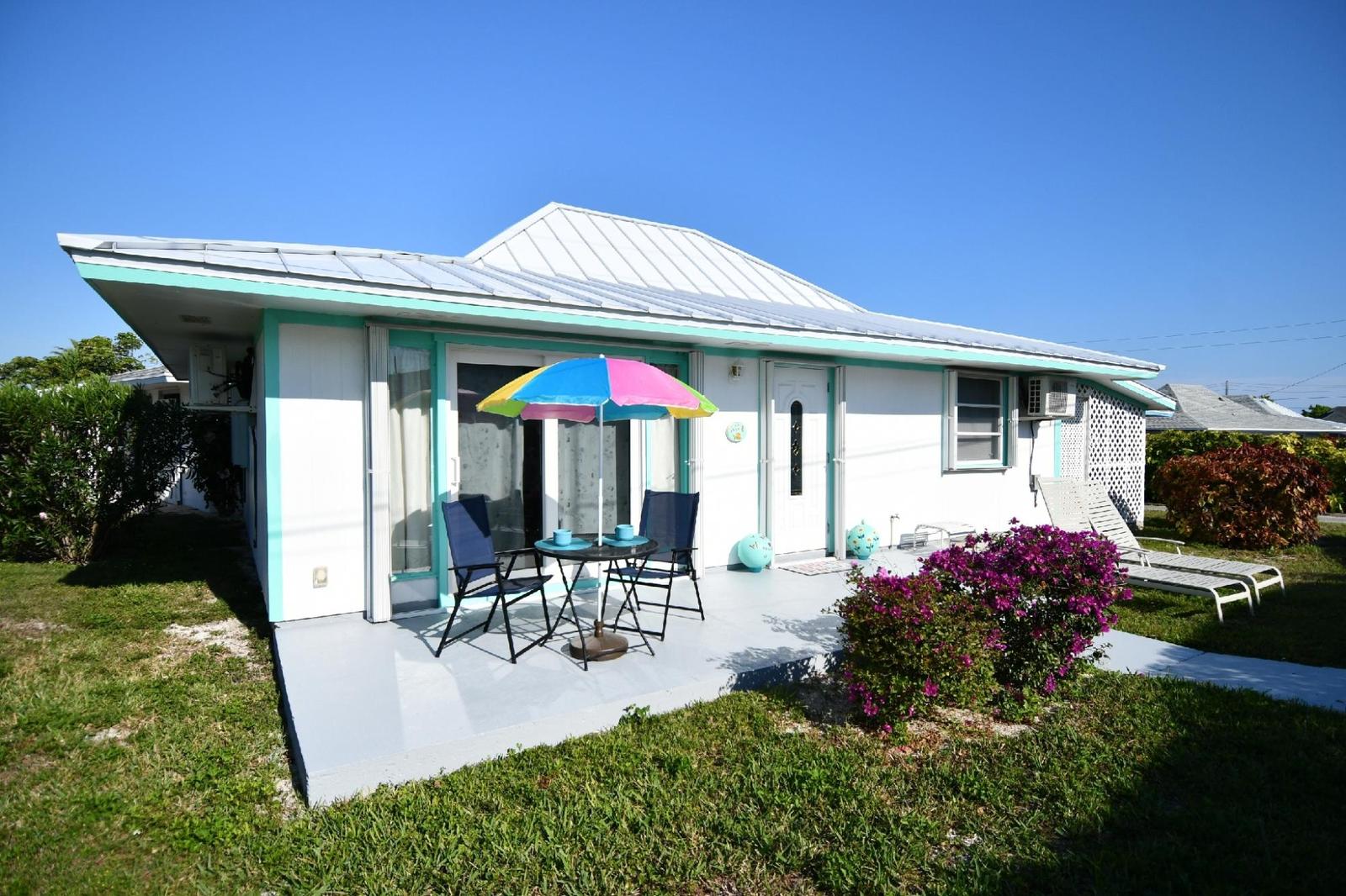 2-bedroom villa in Treasure Cay, Abaco — photo 2