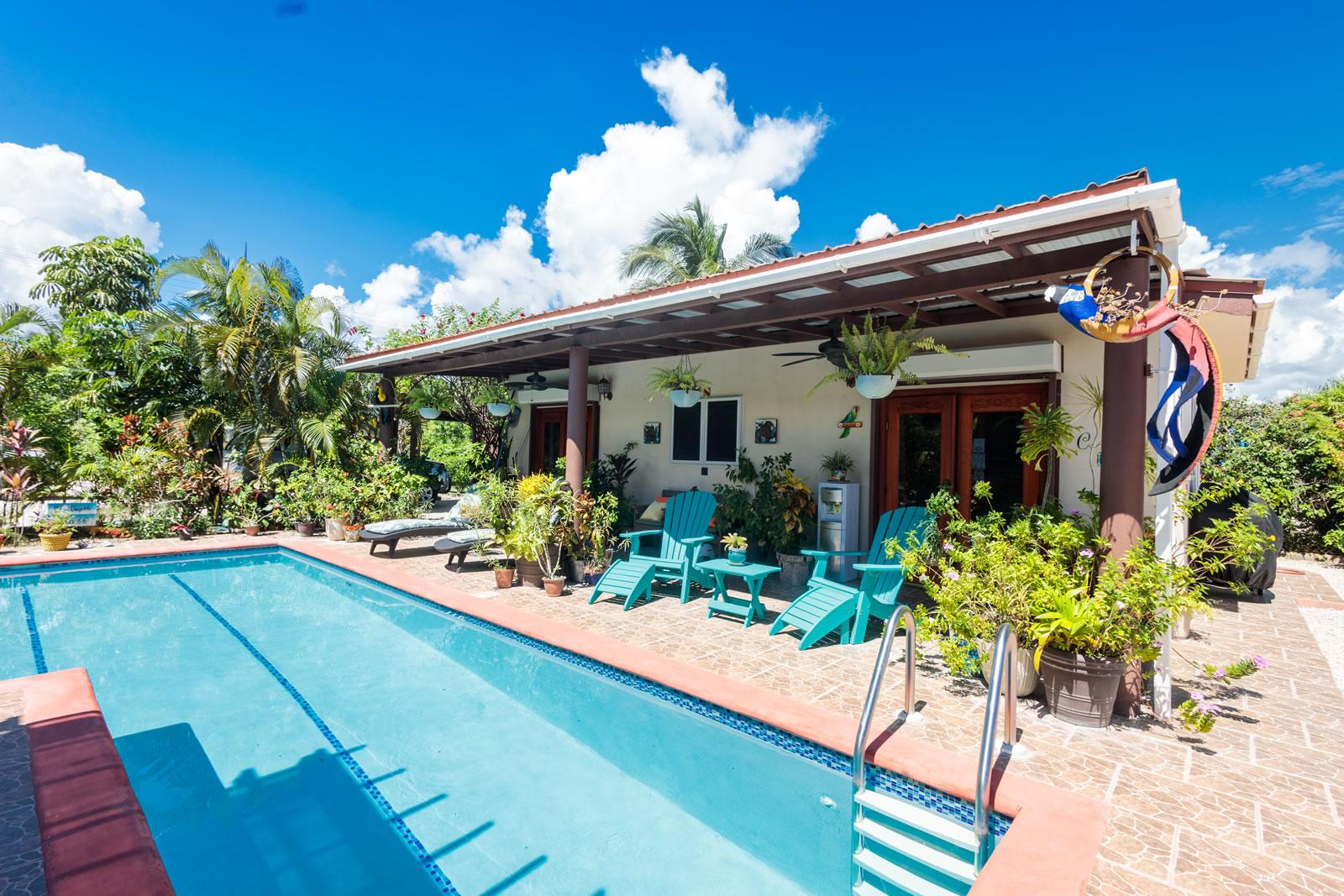 7 Bedroom Luxury Waterfront Estate for Sale, Corozal, Belize — photo 5