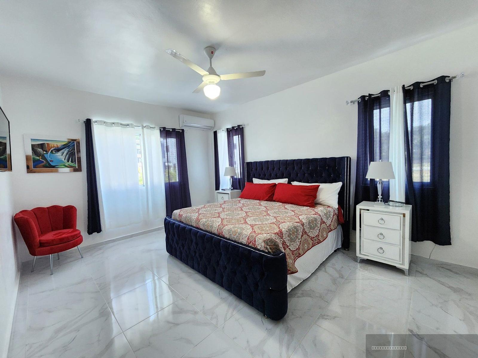 3 bedroom villa in Plantation, Puerto Plata — photo 5