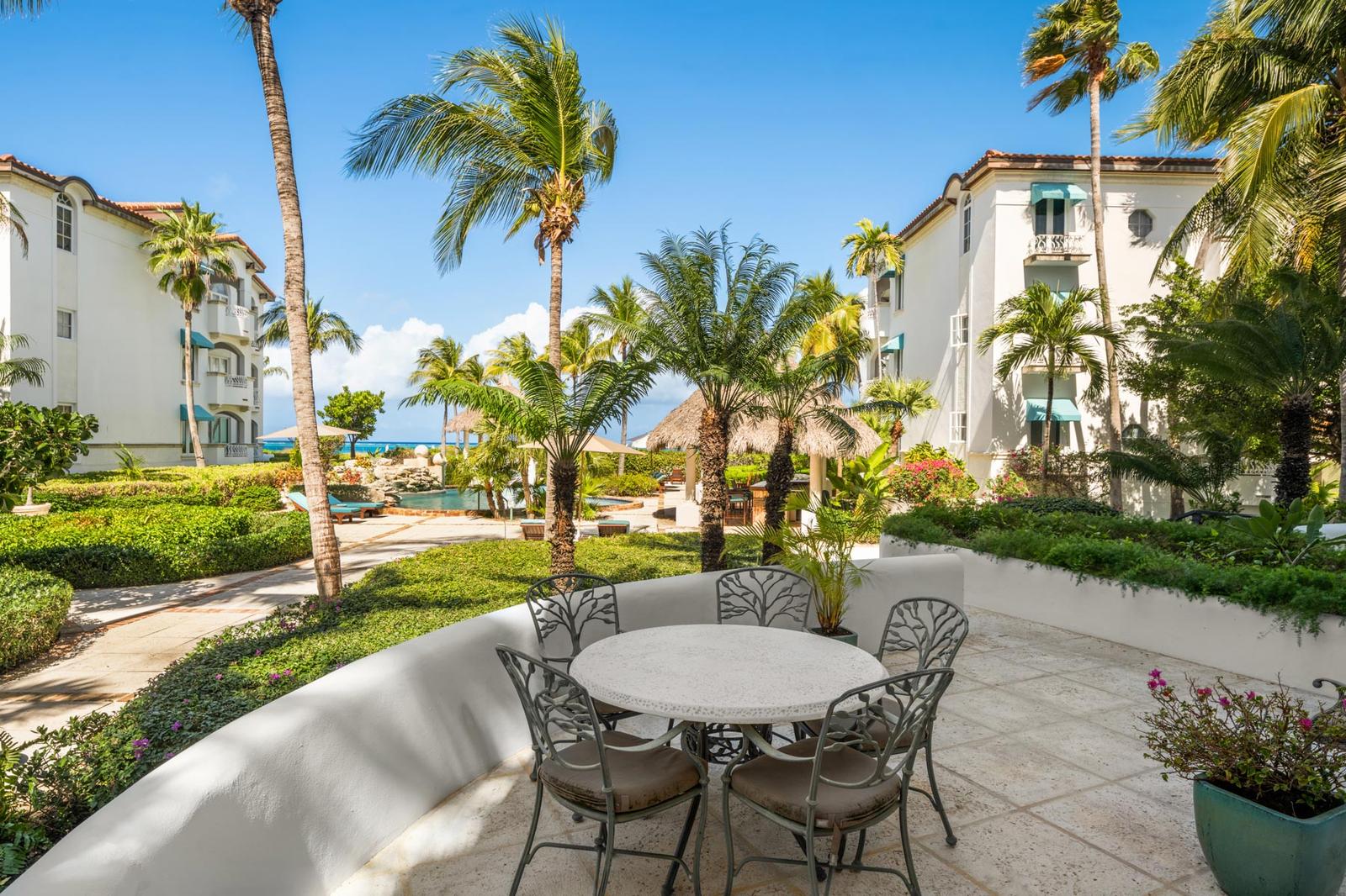 2 Bedroom Condo for Sale, The Mansions 1102, Providenciales, Turks & Caicos — photo 3