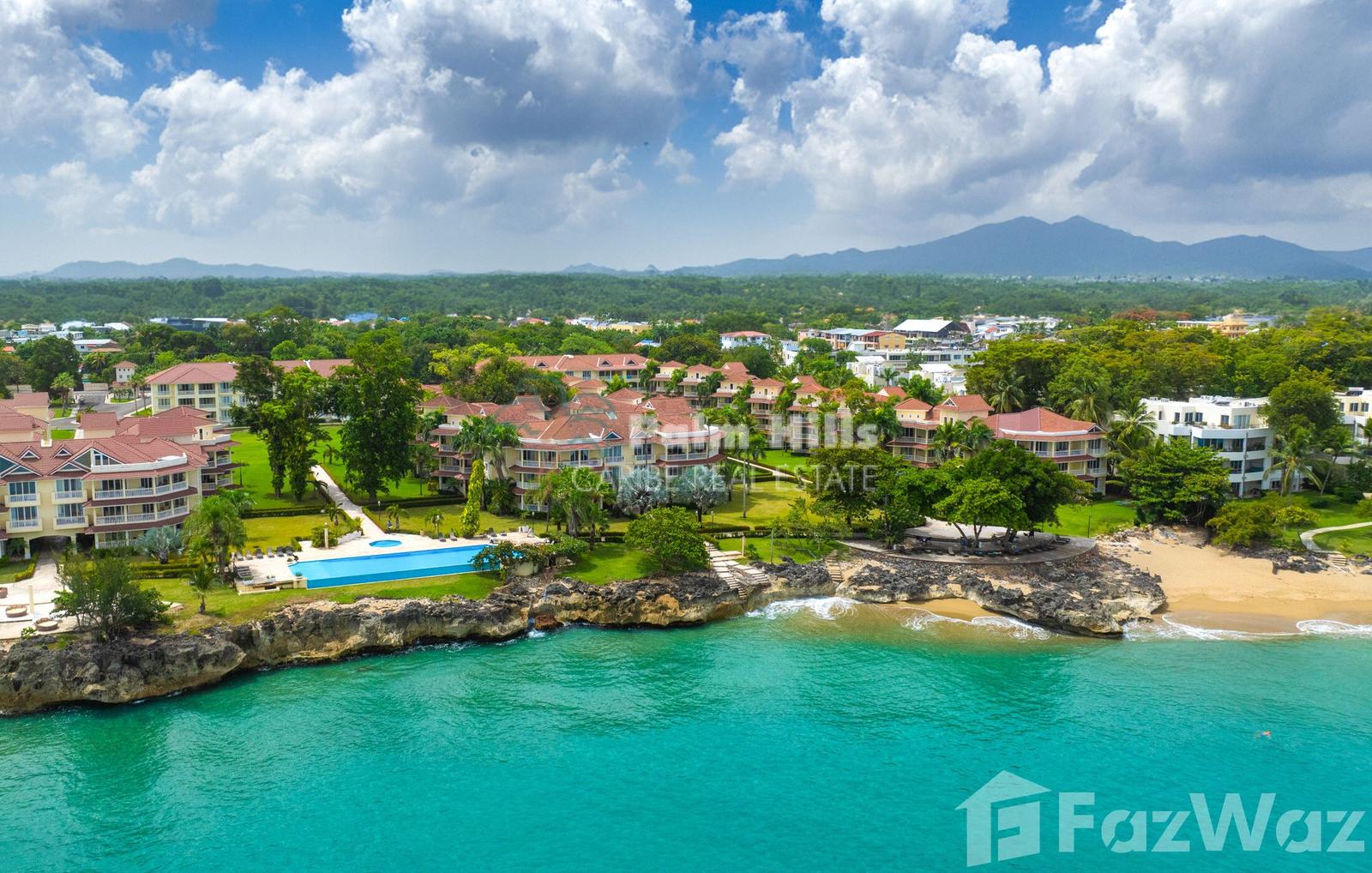 3-bedroom oceanfront apartment in Sosua — photo 2