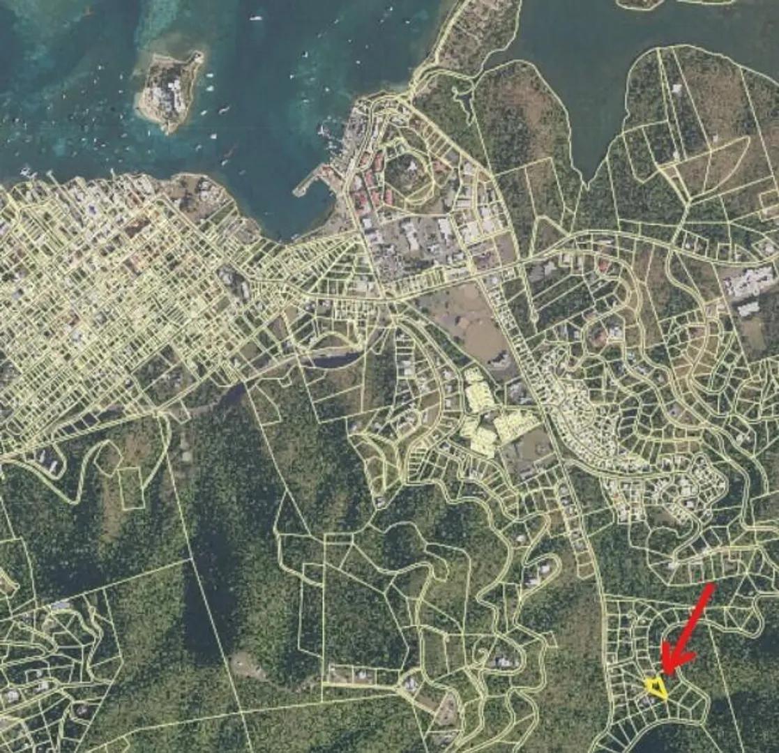 0.78 Acre Homesite with Sea View in St. Croix — photo 2