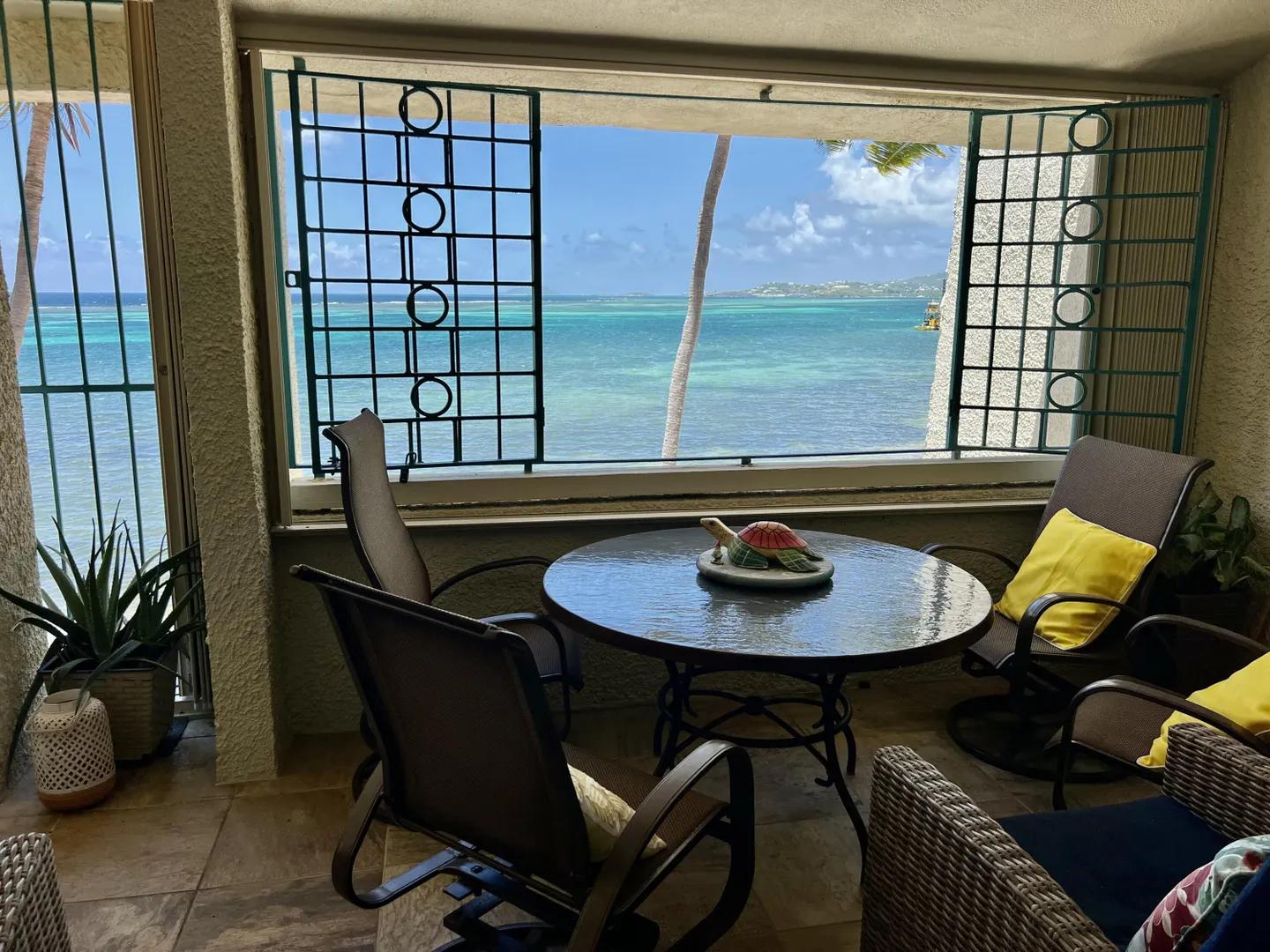 1-bedroom condo in Sugar Beach, US Virgin Islands — photo 2