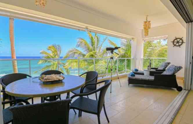 Premium 4 Bedrooms Beach Front Condo for Sale in Sosua, Puerto Plata — photo 2