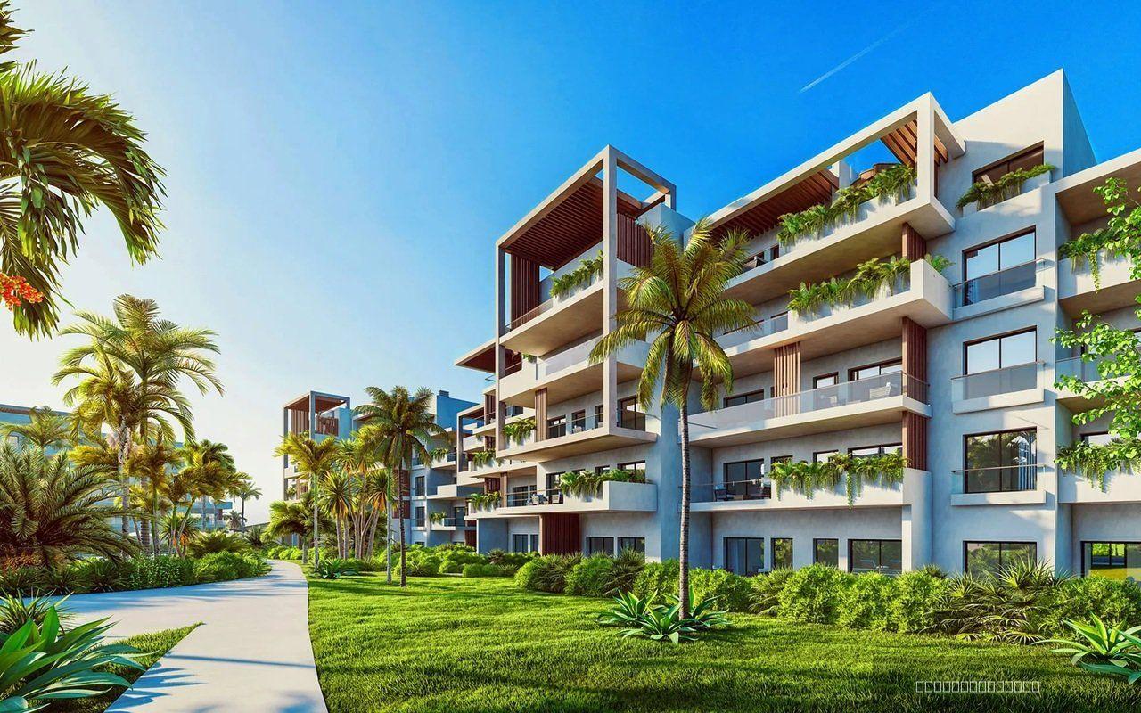 2 Bedroom Apartment in Punta Cana — photo 2