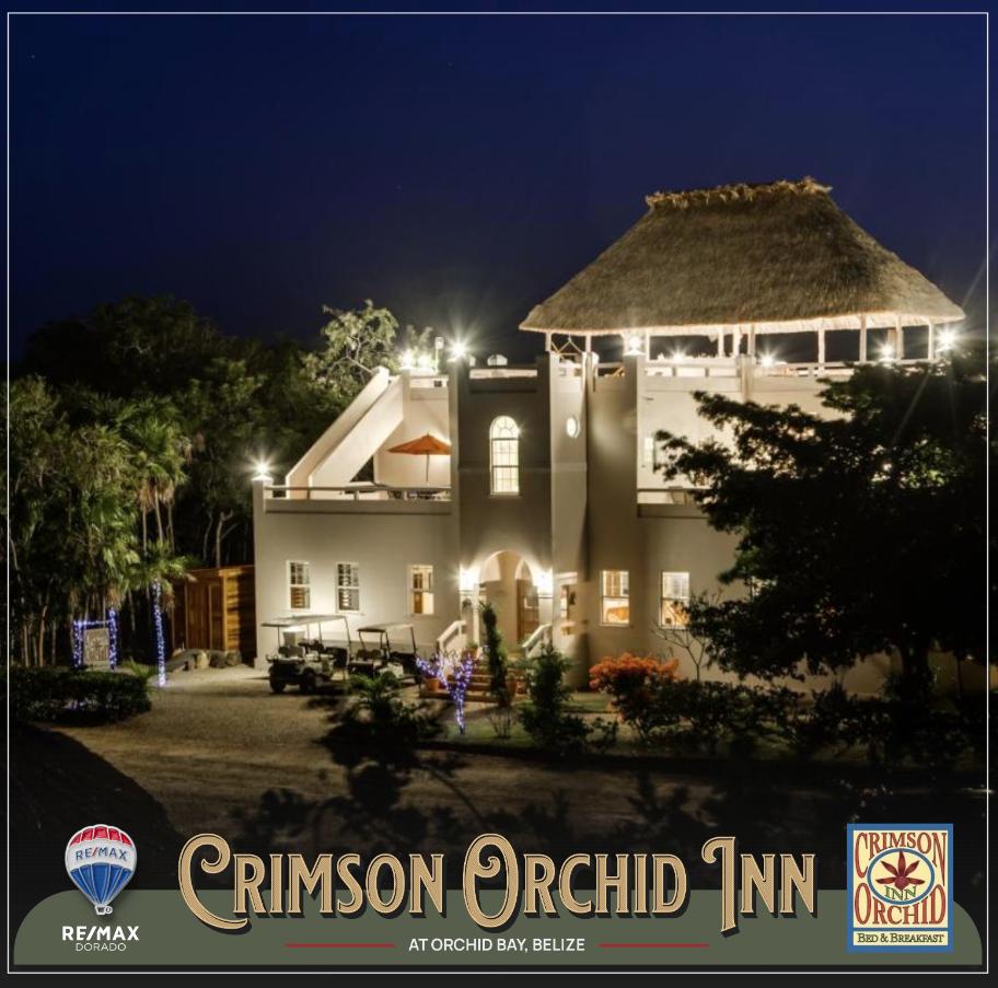 Boutique Hotel For Sale Crimson Inn, Bay, Corozal — photo 1