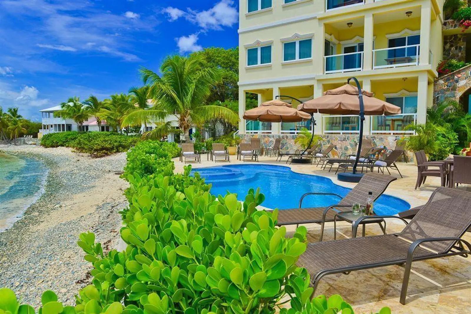 Sea Shore Allure Hotel - St John, US Virgin Islands — photo 1
