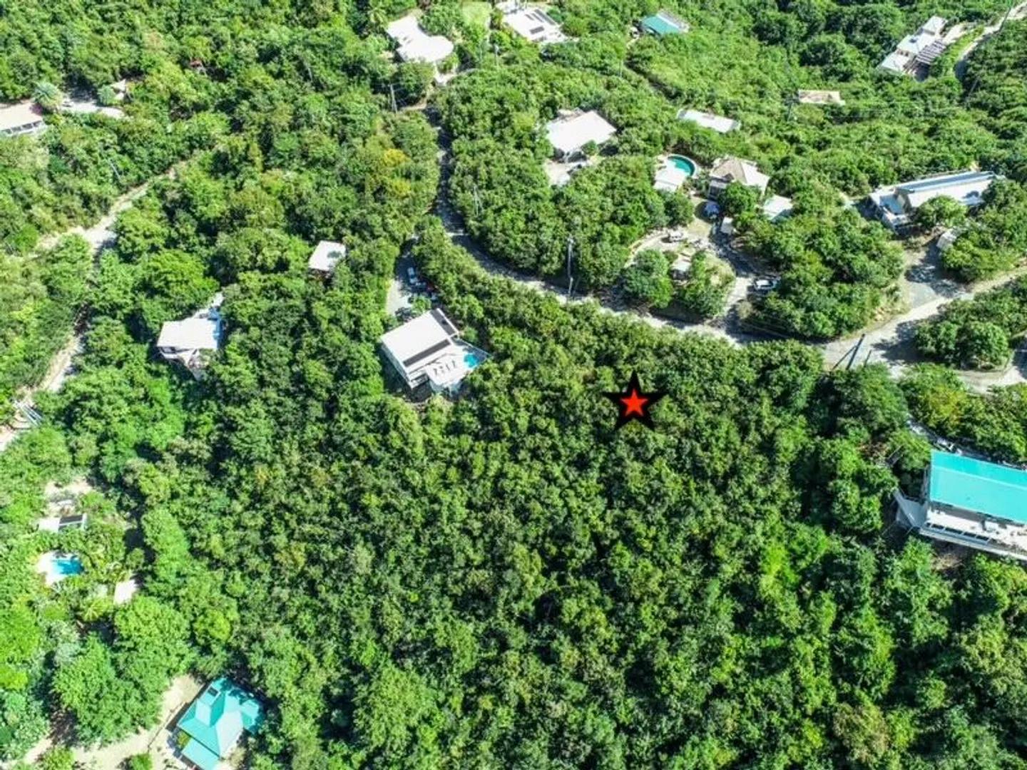 0.74 Acre Lot in Fish Bay, St John Island — photo 4