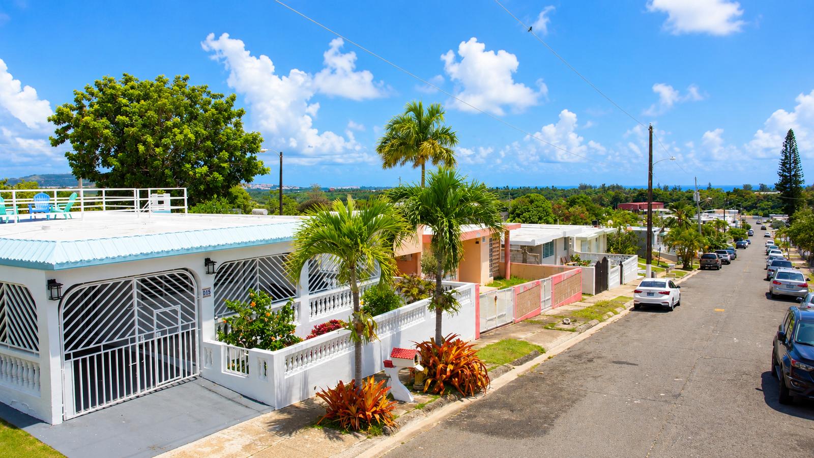 Remodeled House with pool and ocean view in Luquillo PR — photo 2
