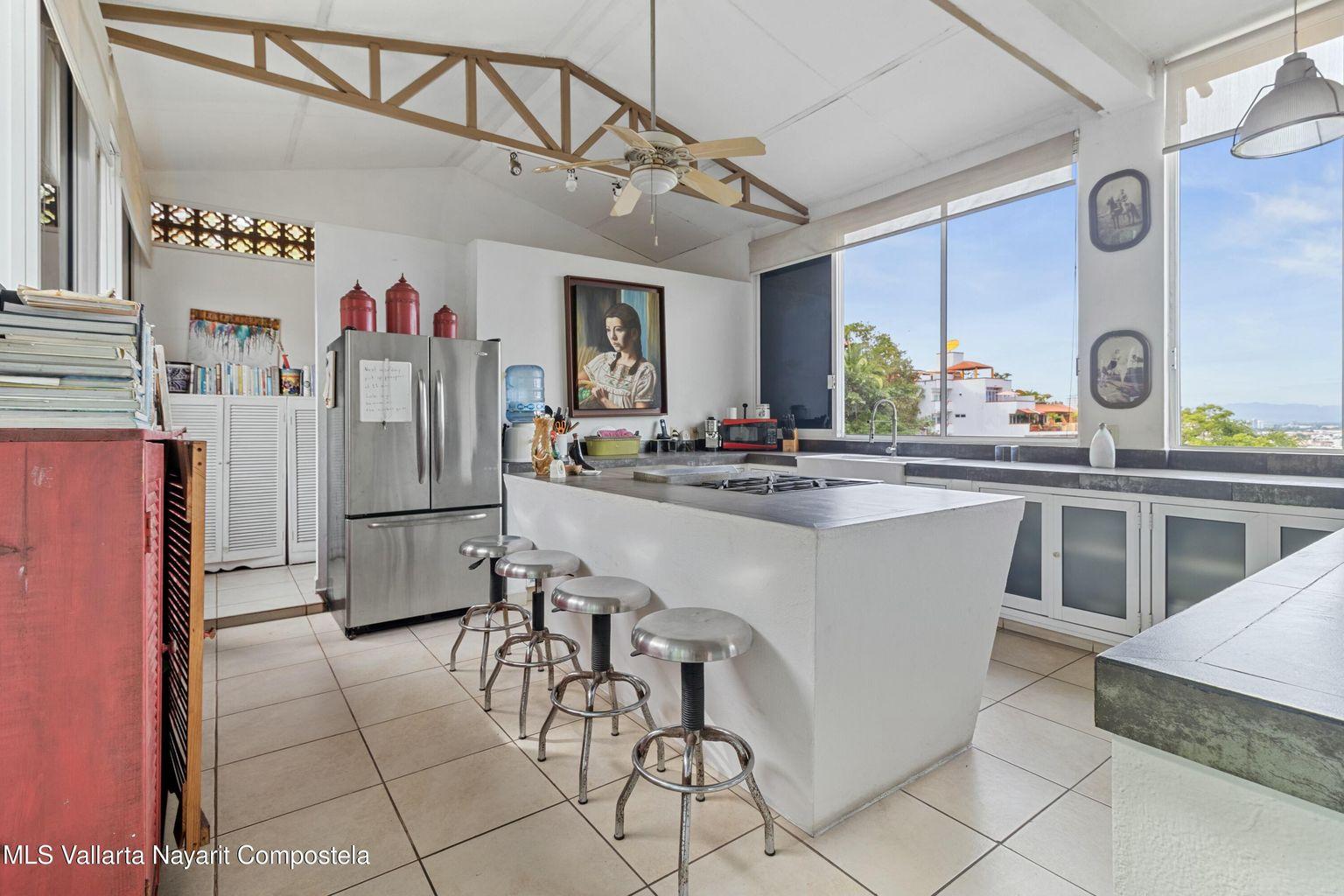 5 Bedroom Home for Sale, 5 de Diciembre, Puerto Vallarta, Mexico — photo 2