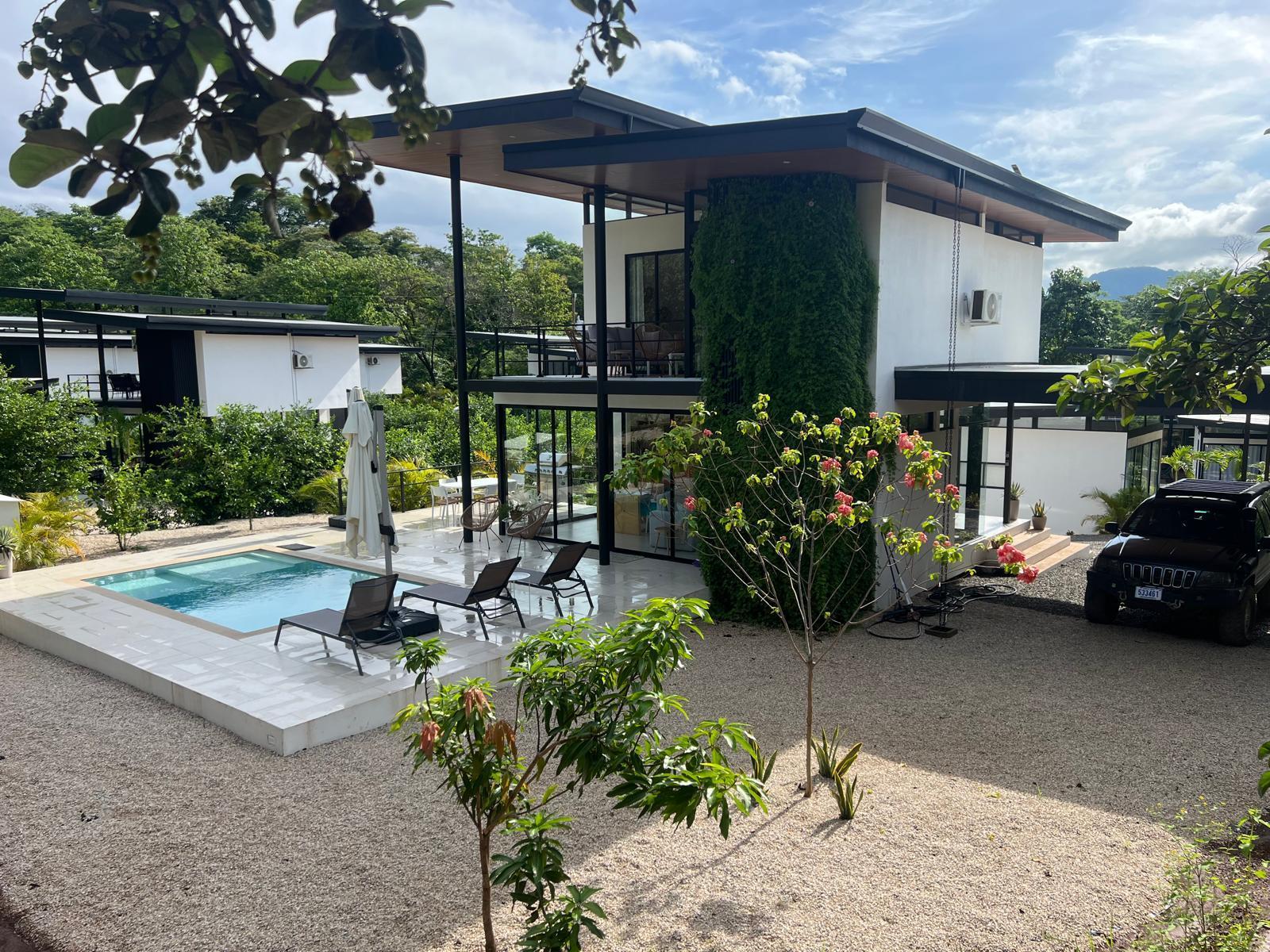 3 Bedroom Home for Sale, Matapalo, Playa Grande, Tamarindo, Guanacaste, Costa Rica — photo 1