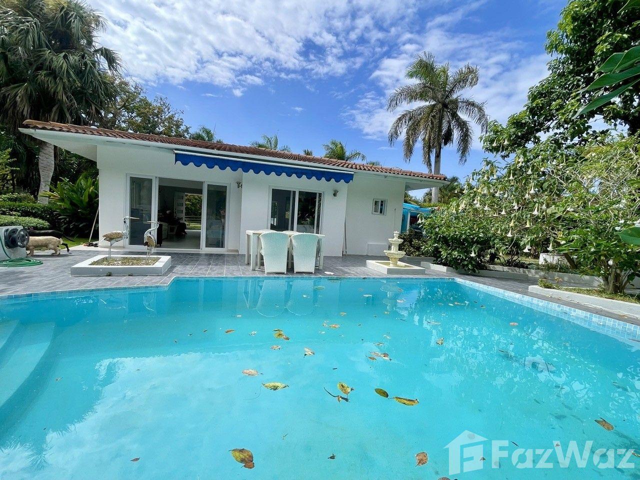 Charming Tropical Villa in a Peaceful Gated Community in Sosua, Puerto Plata, Dominican Republic — photo 1