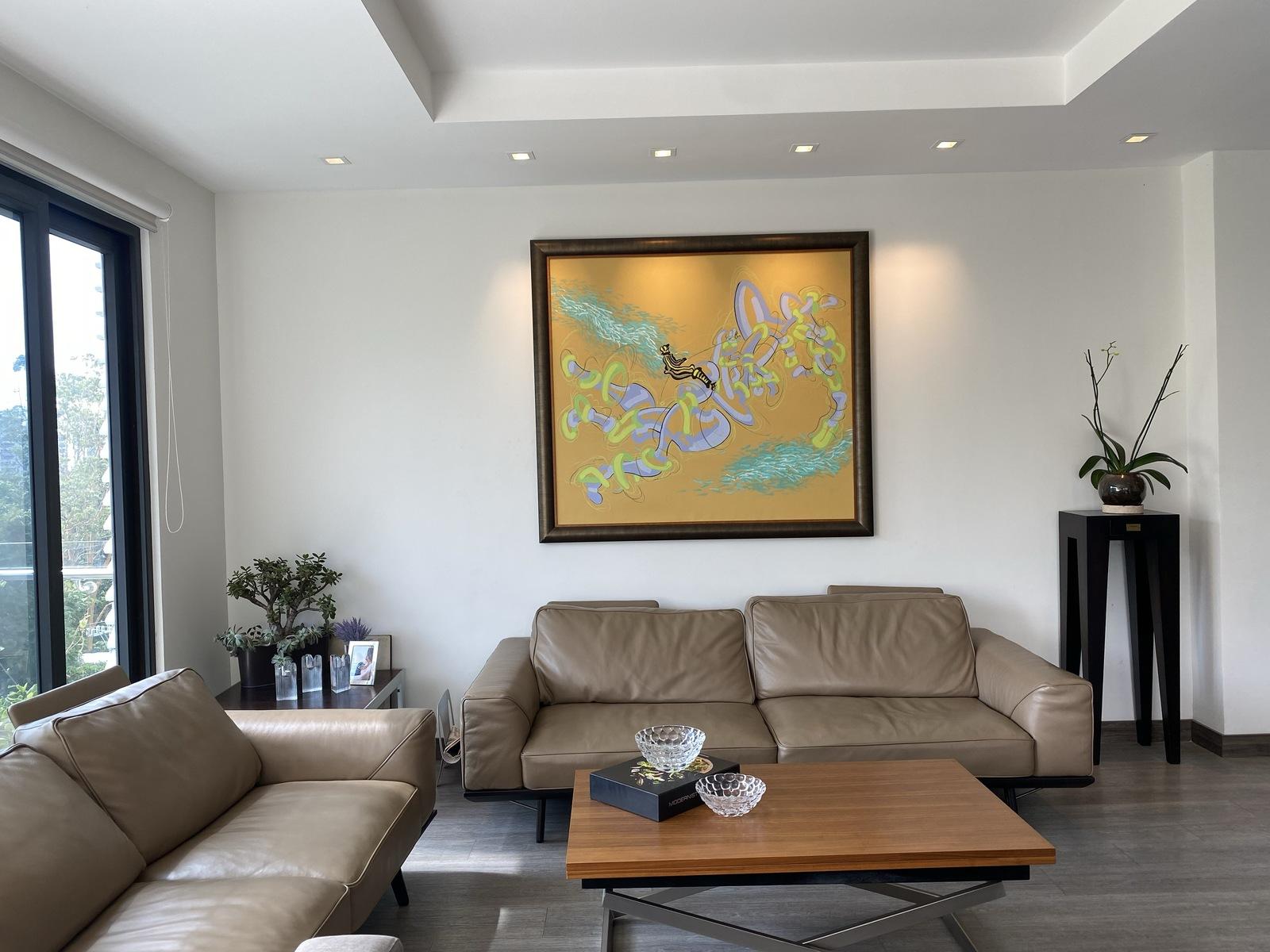 3 Bedroom Penthouse Apartment for Sale, The Rooftop, Escazu, San Jose, Costa Rica — photo 4