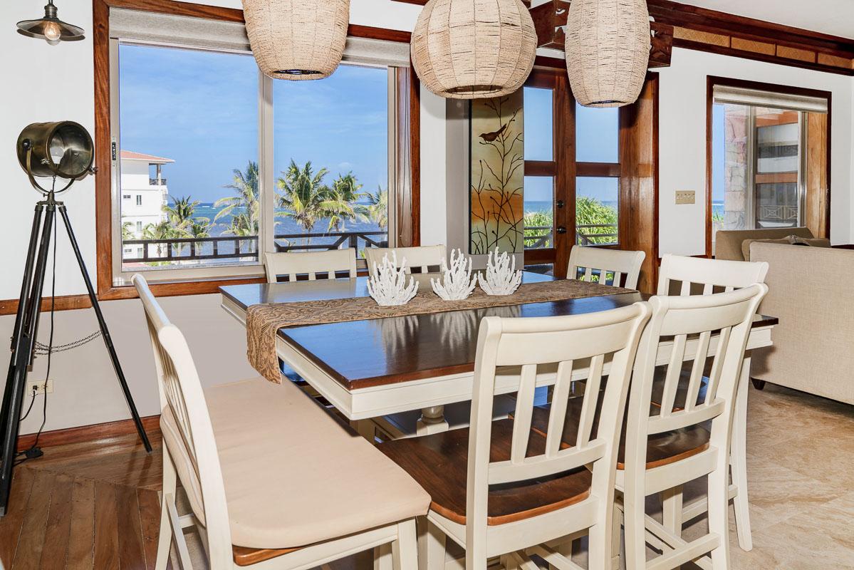 2 bedroom Condominium for sale - Condo 21 at Oceans 23 in San Pedro Belize — photo 1