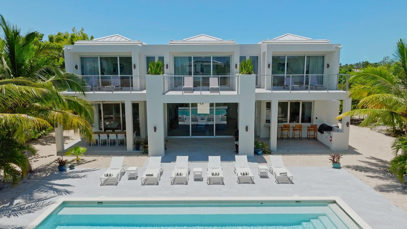 Pure Water Villa, Leeward, TC — photo 1