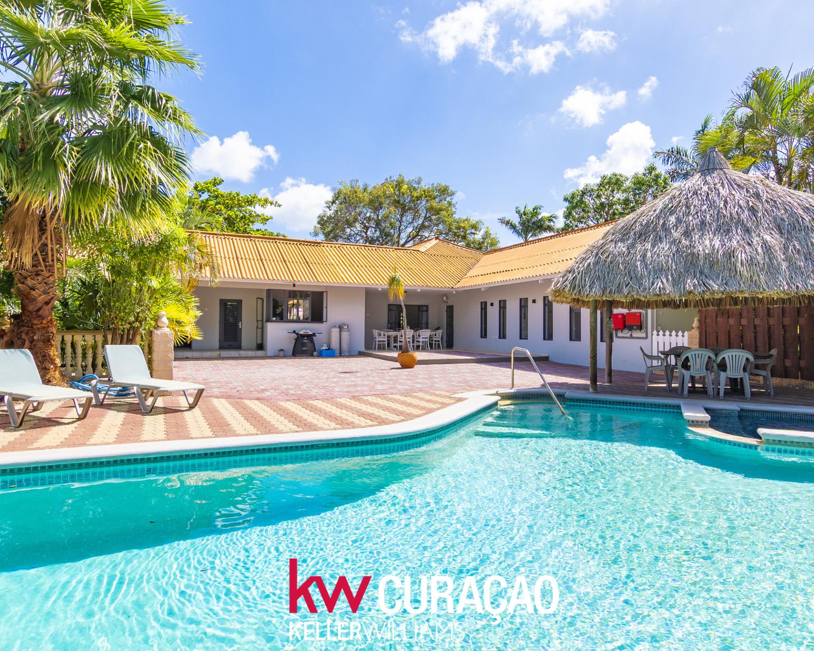 5 bedroom home for rent in Julianadorp, Curaçao — photo 2