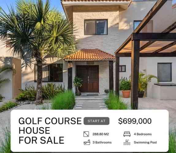 Townhouse for sale in Riviera Maya, Mexico — photo 1