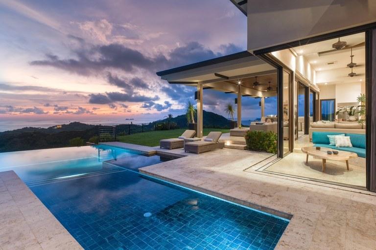 5 Bedroom Luxury Home for Sale, Mar Vista, Playa Flamingo, Guanacaste, Costa Rica — photo 1