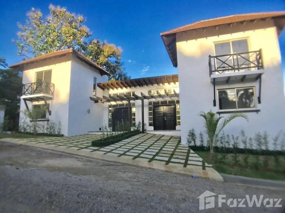 Beautiful Villa with Common Swimming Pool in Pedro Brand, Santo Domingo, Dominican Republic — photo 2
