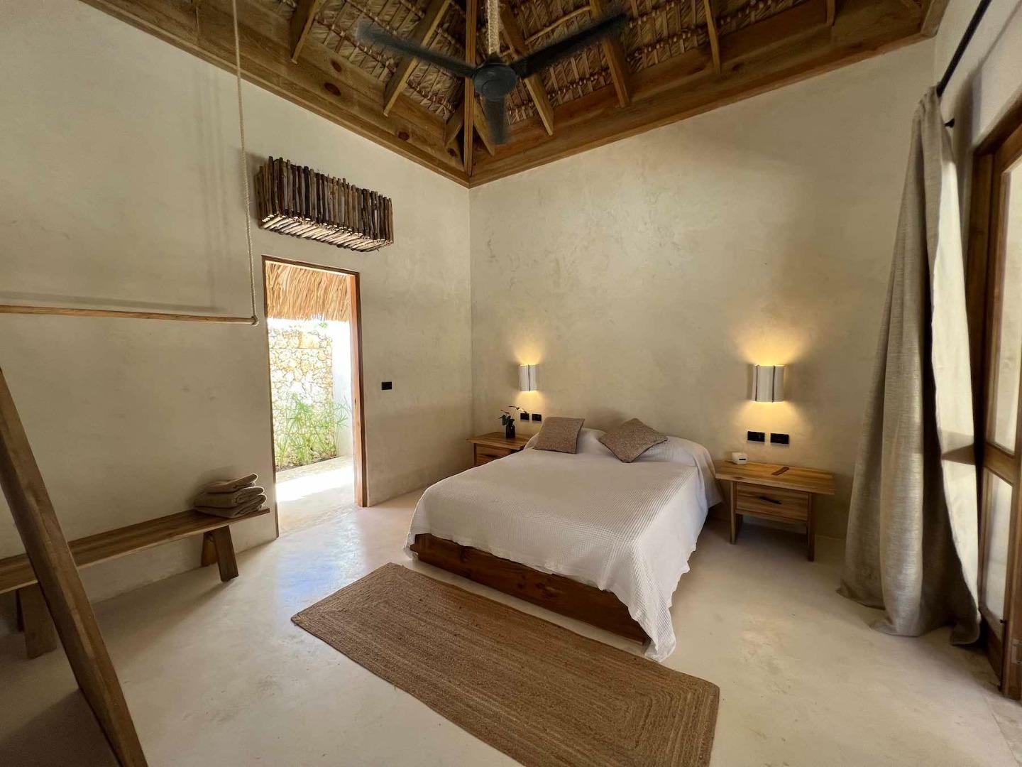 Luxurious Ecofriendly Villa Minutes From Playa Macao — photo 4