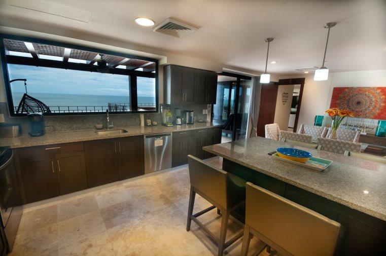 3 Bedroom Luxury Penthouse for Sale, Croc's Casino Resort, Jaco — photo 4