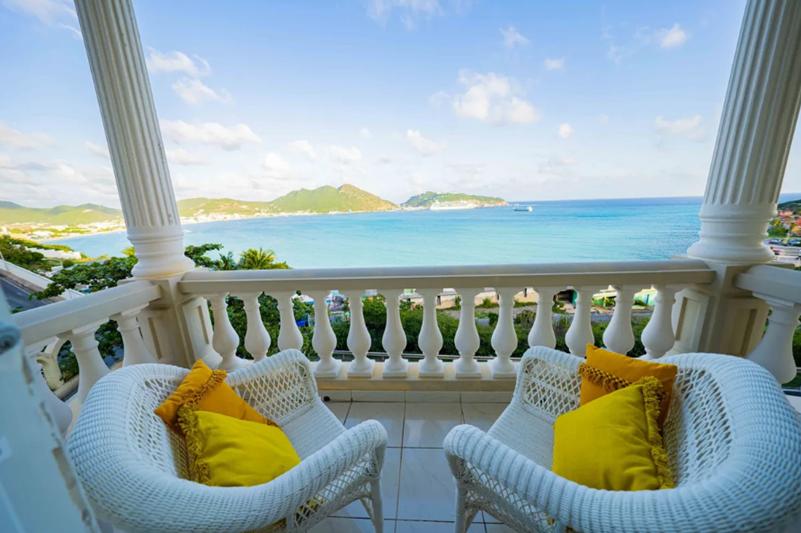 Villa Kimon in Sint Maarten — photo 4