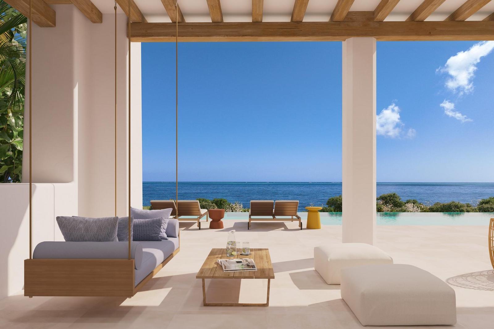 6-bedroom house in Chesh Hall and Richmond Hill: Blue Mountain, Providenciales — photo 4