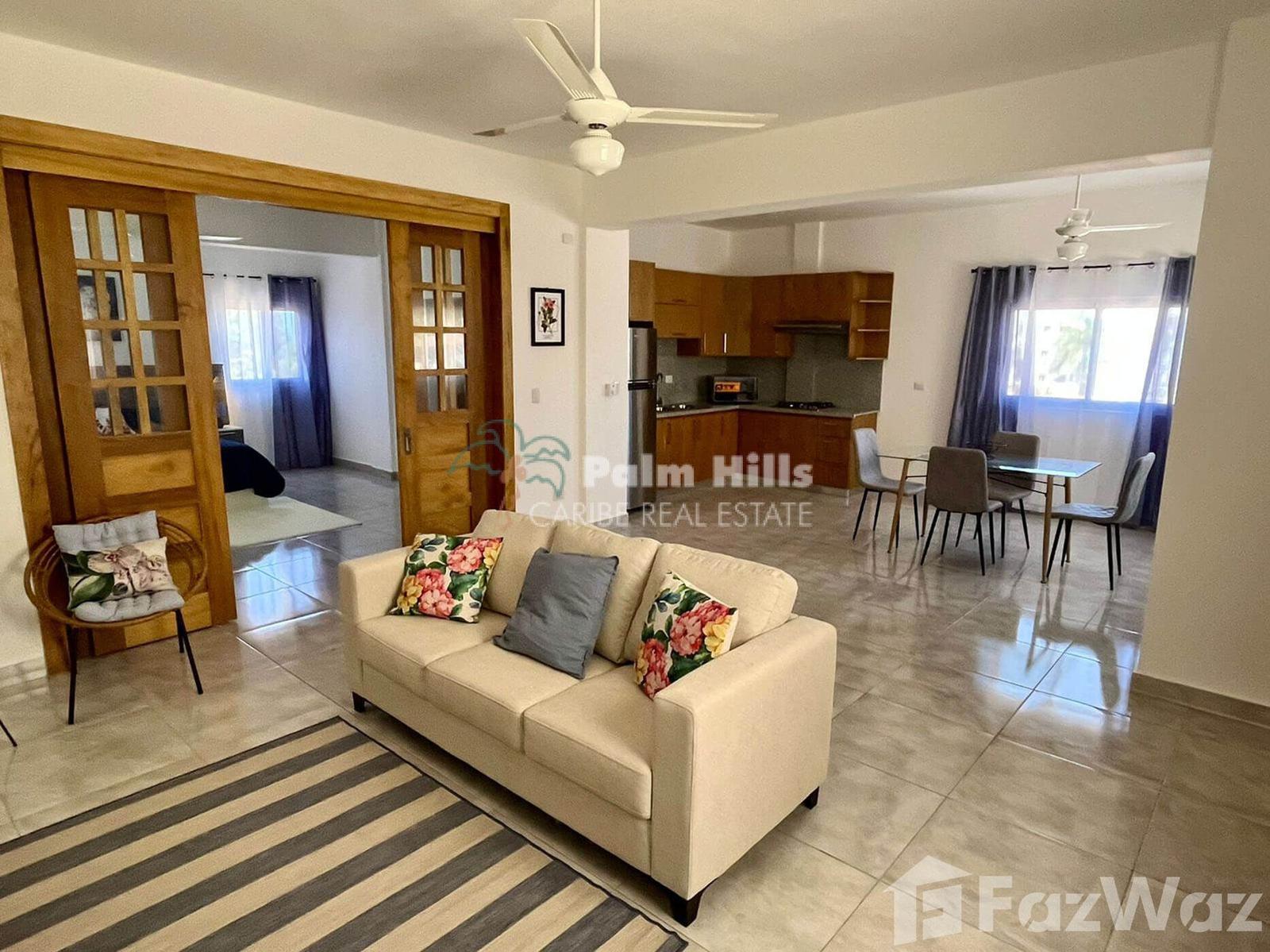 1-bedroom condo in Sosua, Puerto Plata — photo 2