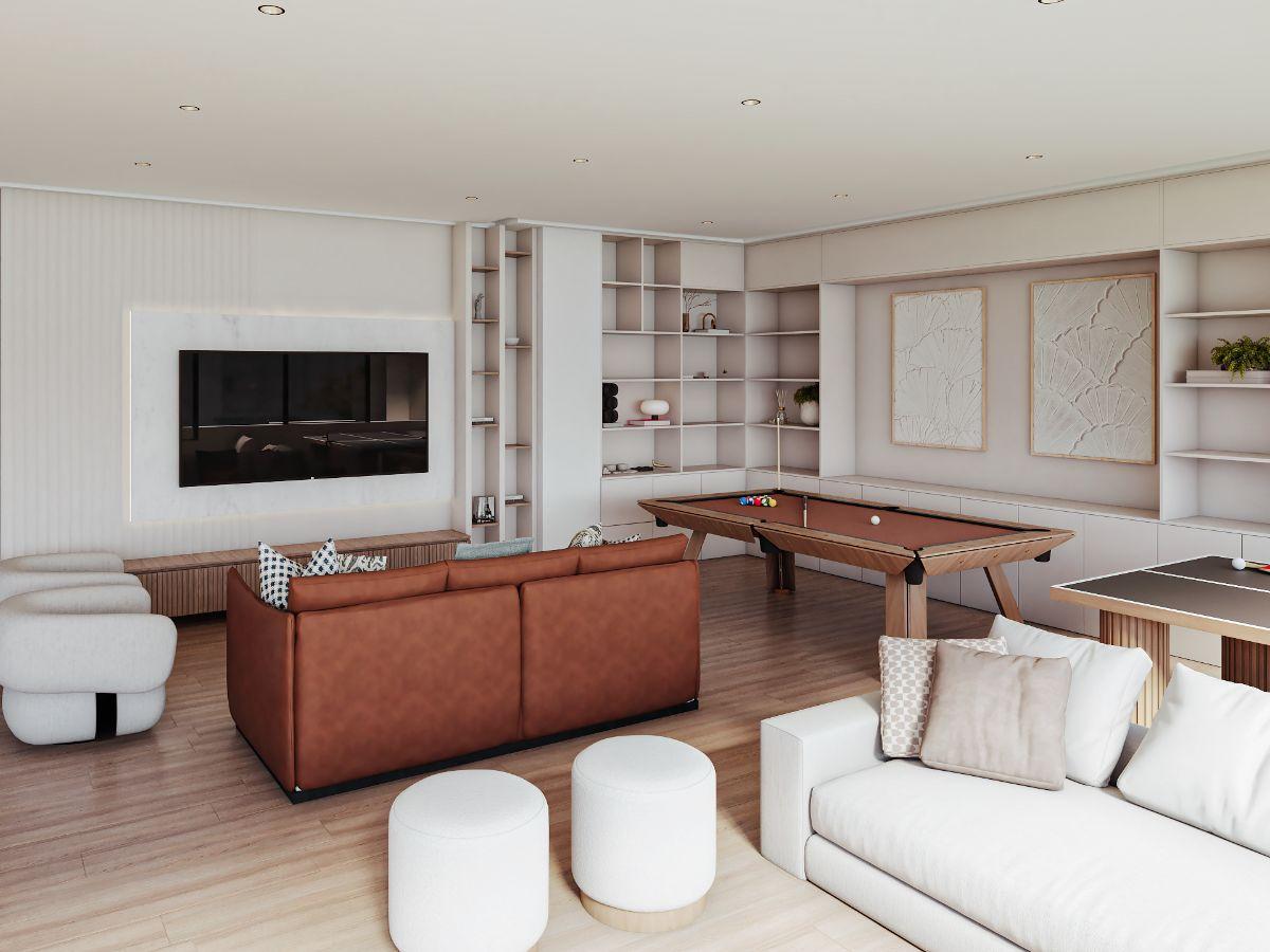 Three-bedroom residence in Ciudad Las Canas — photo 2