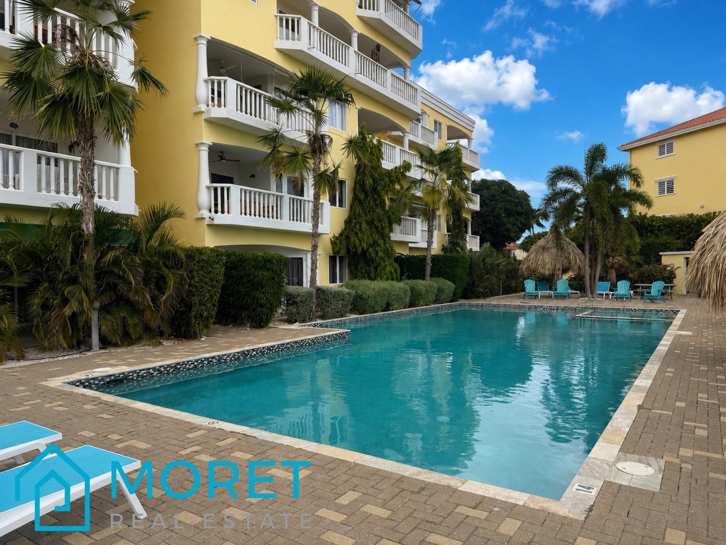 Blue Bay – Renovated 1 Bedroom Apartment in Blue Bay, Curaçao — photo 1