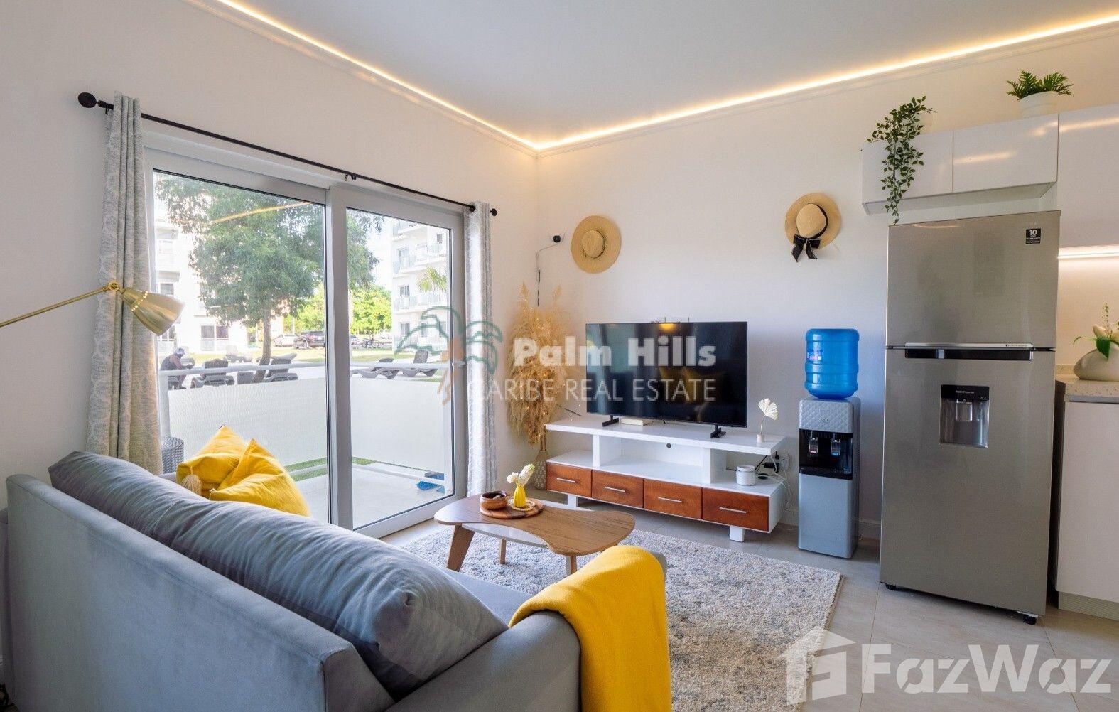 1-bedroom apartment in La Mulata, Sosua — photo 2