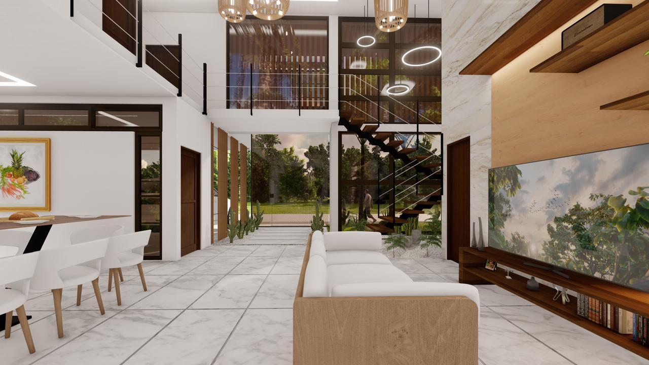 3 Bedroom New Construction Home for Sale, Tamarindo, Guanacaste, Costa Rica — photo 2