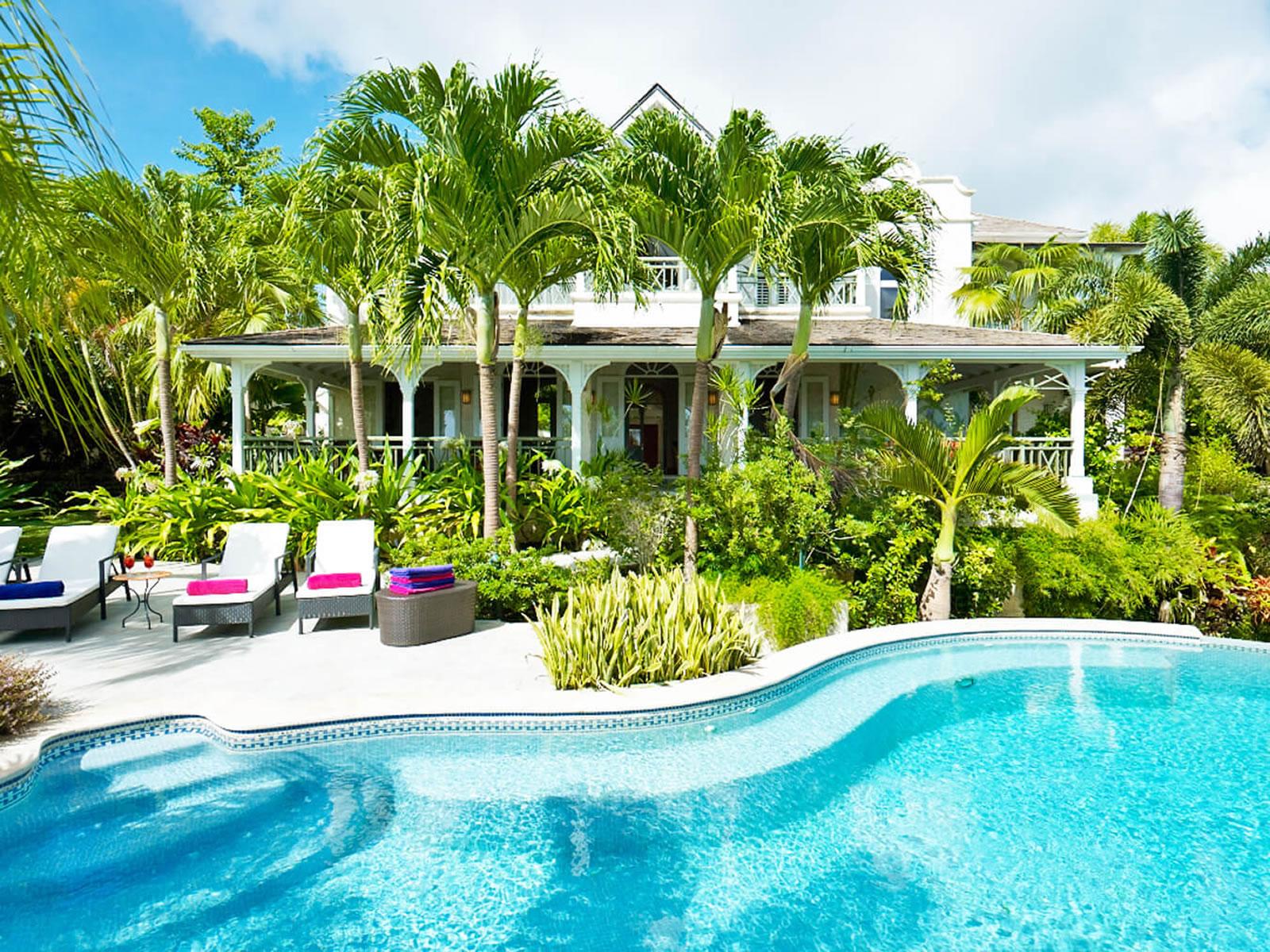 In The Trees Villa for Sale in Sion Hill, Barbados — photo 1