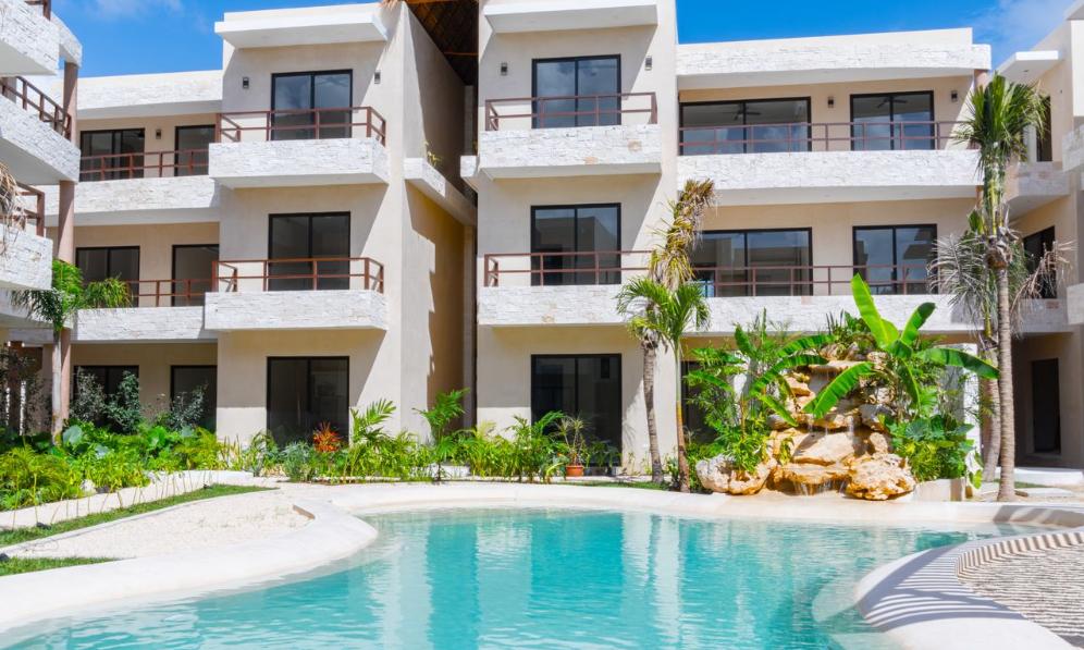 Region 5 Tulum Xunik New 1BR Condo — photo 1