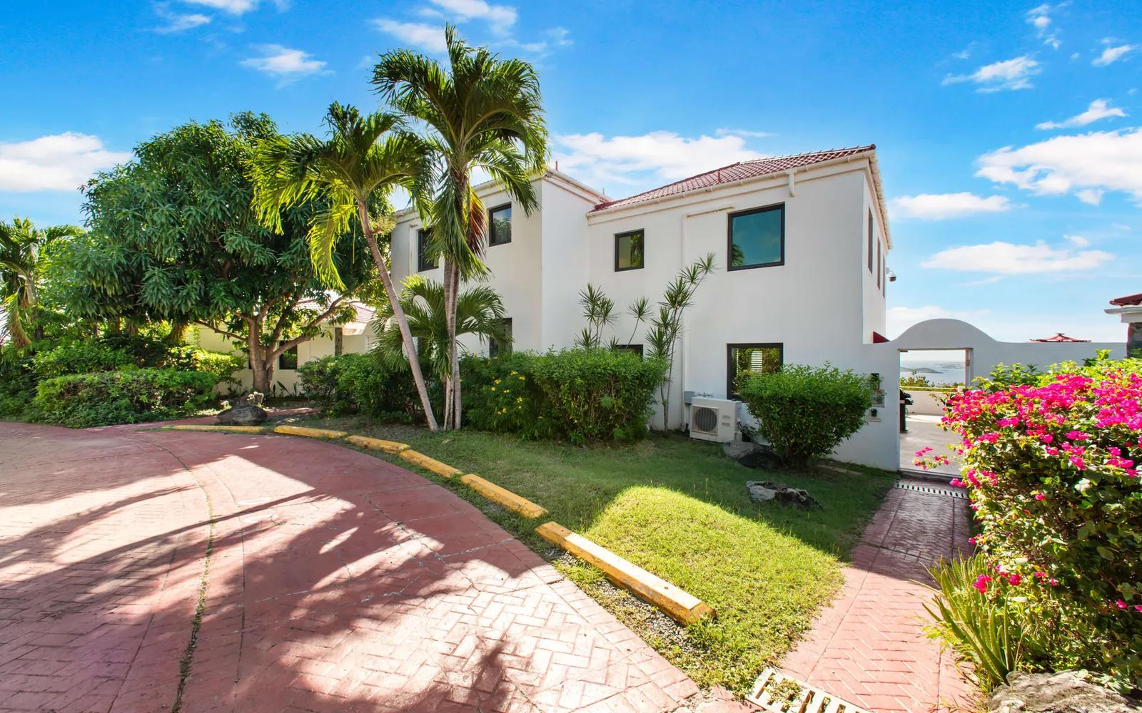 Fractional week at Sunset Ridge Villa E in St John — photo 1