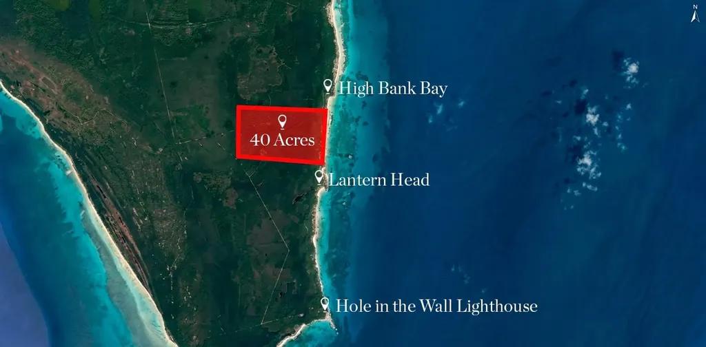 40-acre development plot in South Abaco — photo 4