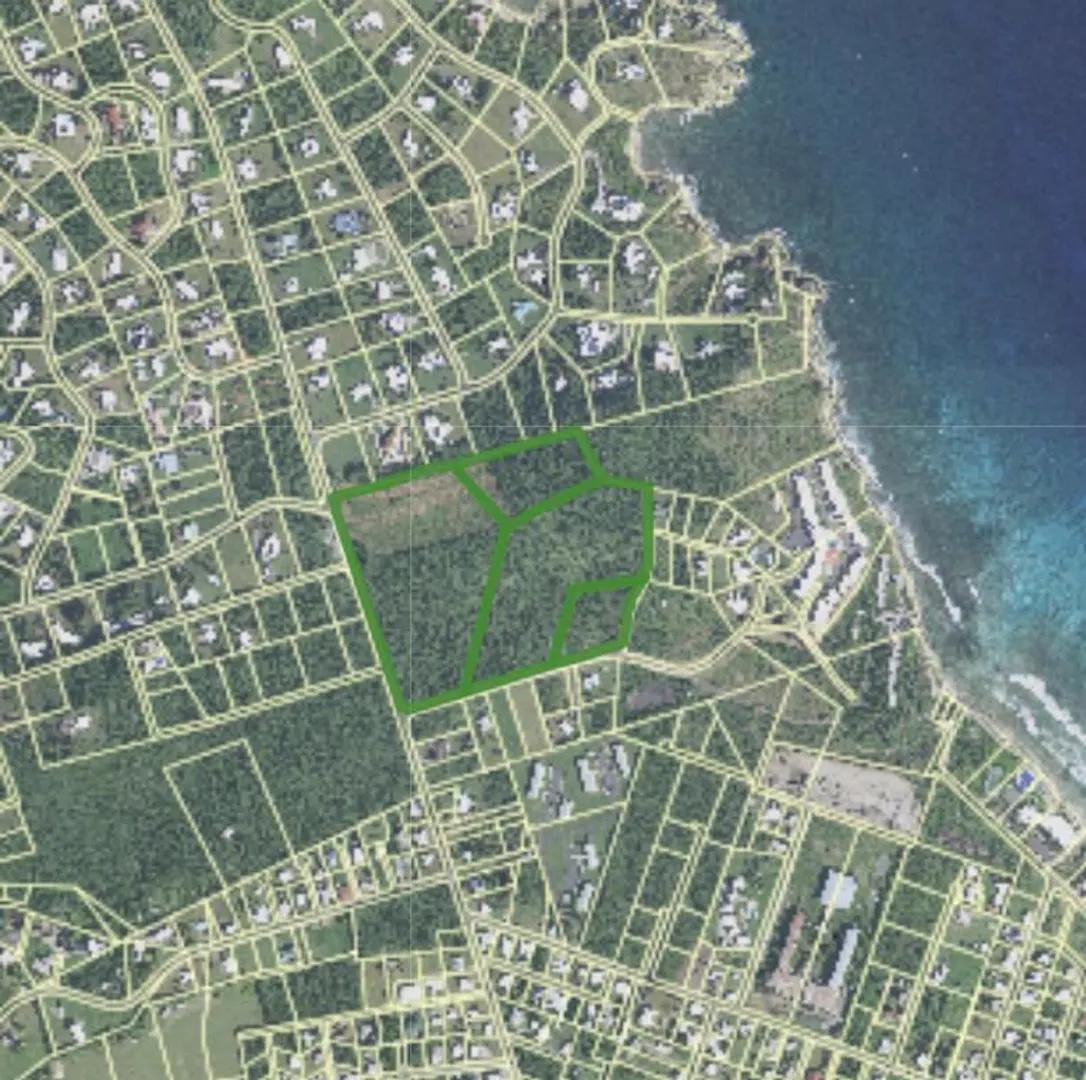 8.6 Acre Lot with Water Views — photo 4