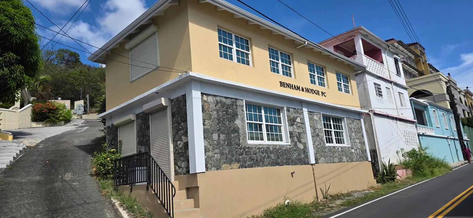 Office building in St Thomas, US Virgin Islands — photo 1