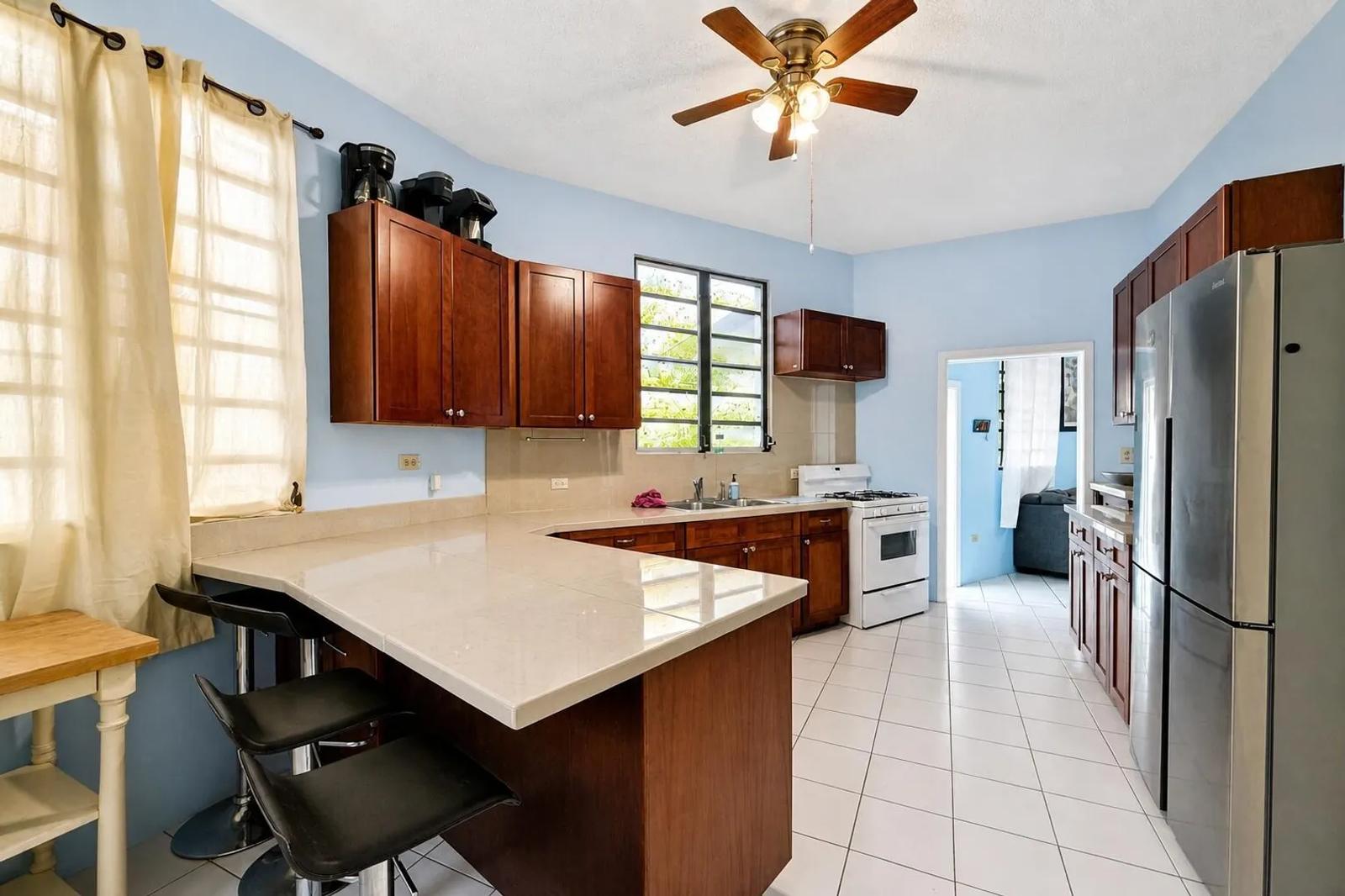 2-bedroom house in Frenchman Bay, US Virgin Islands — photo 4