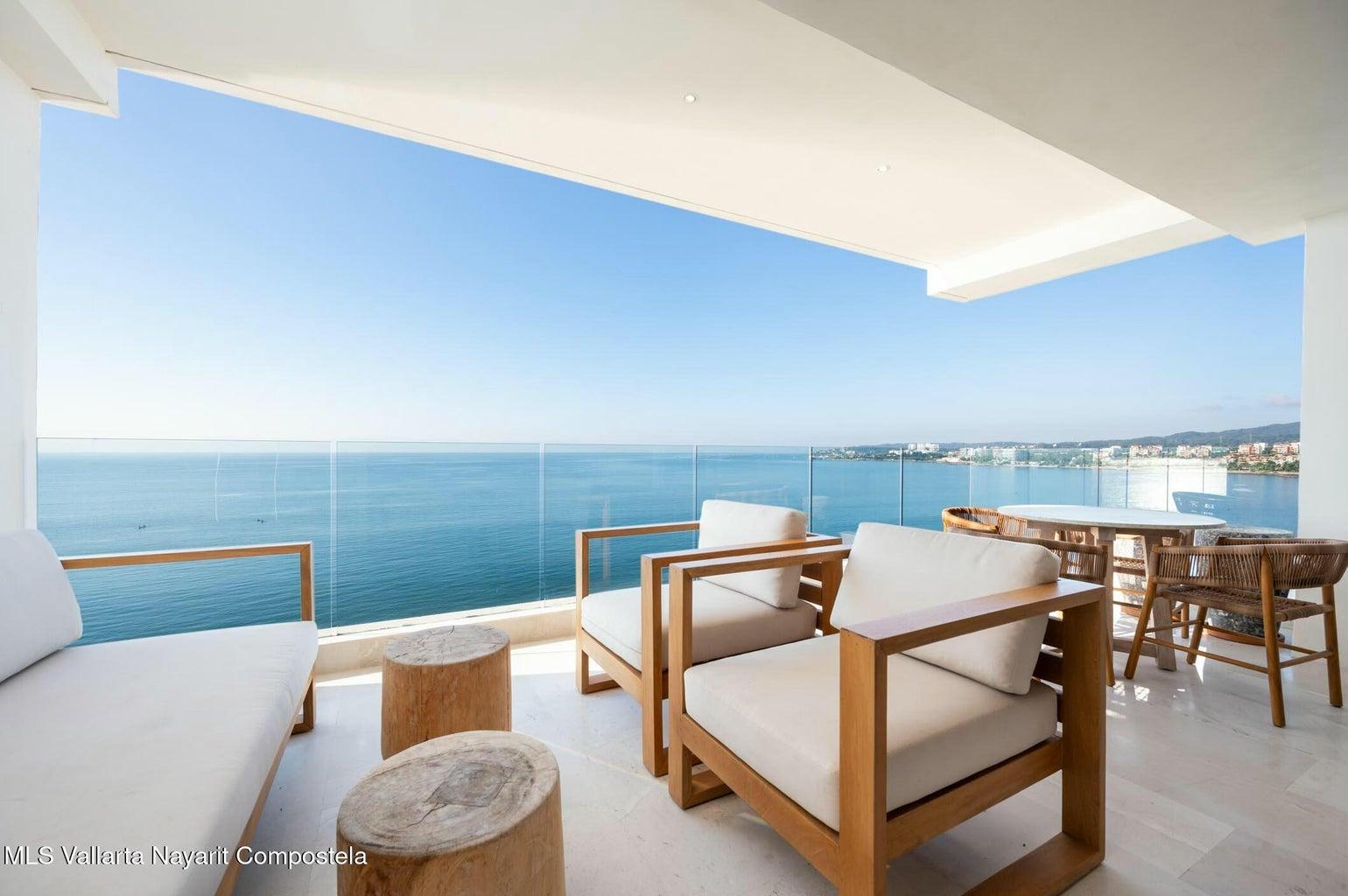 2 Bedroom Apartment 803 for Sale, Mar Azul, Bucerias, Nayarit, Mexico — photo 5