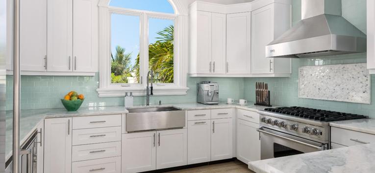 The Beach House on Taylor Bay - 4 Bedroom Villa for Sale in Turks and Caicos Islands — photo 5