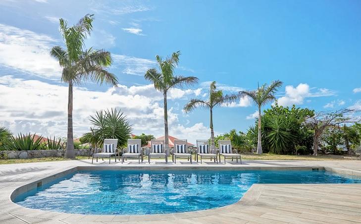 Villa Gemsbok in St. Maarten — photo 4