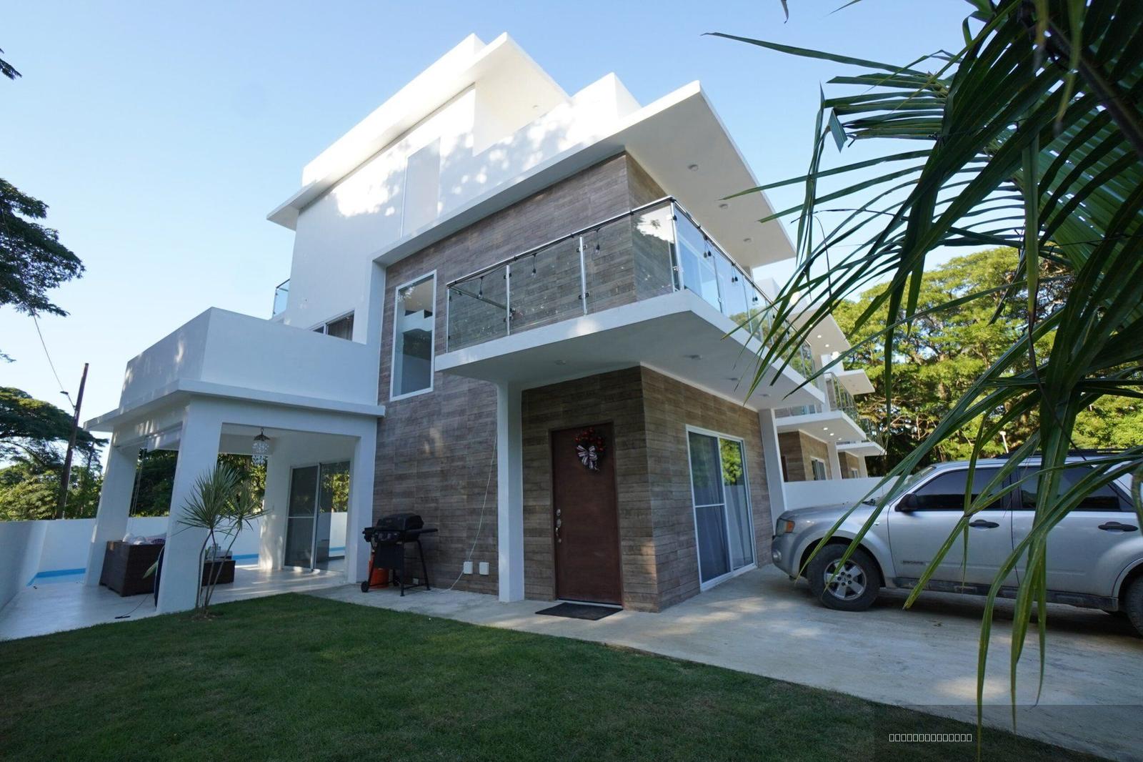 3-Level House with Rooftop Terrace, El Batey Sosúa — photo 1