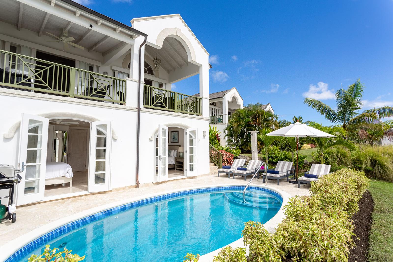 4-bedroom townhouse in Sugar Cane Ridge, Royal Westmoreland — photo 2