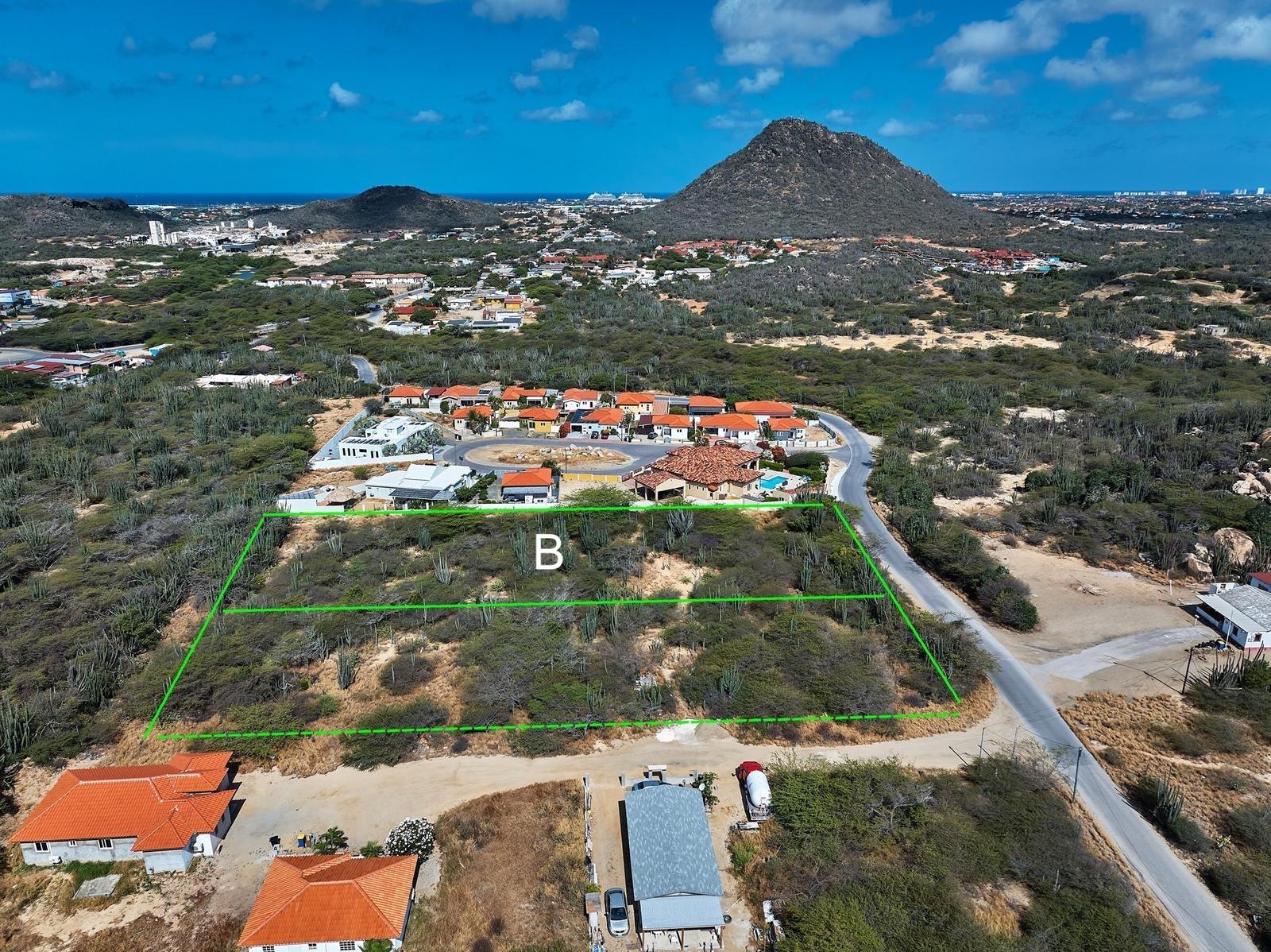 Seroe Noka Property Land (4,068 m2 - Lot B) — photo 1