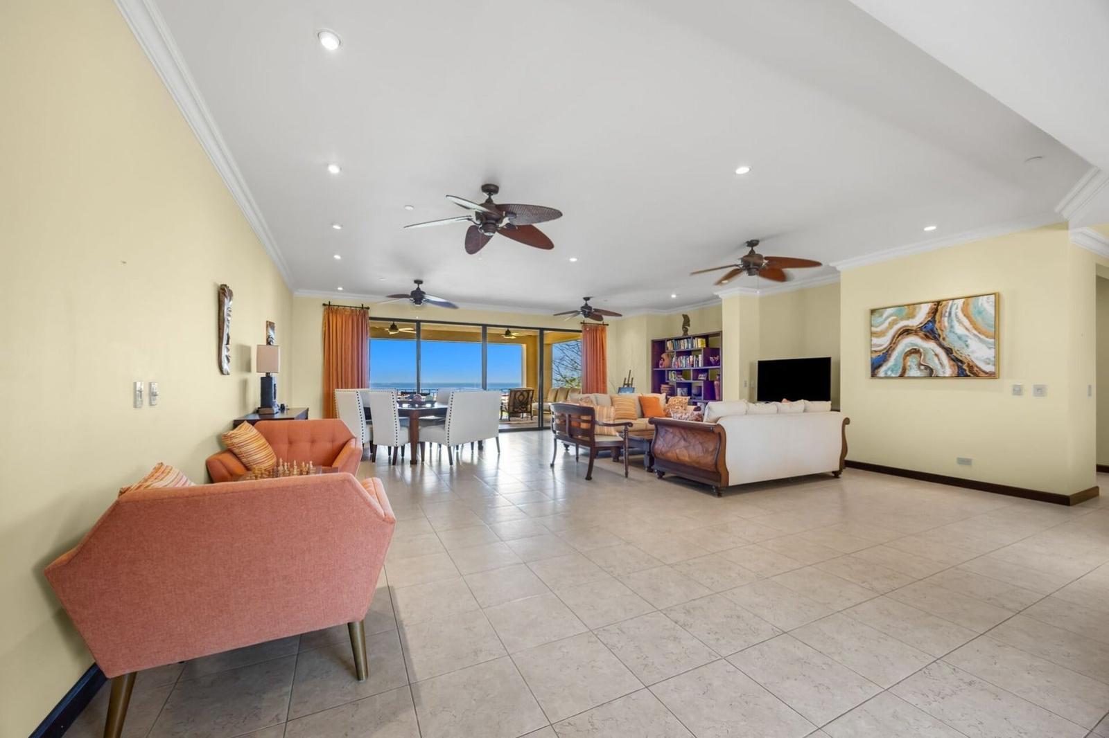 3 Bedroom Condo for Sale, Malinche, Reserva Conchal, Flamingo, Guanacaste, Costa Rica — photo 5