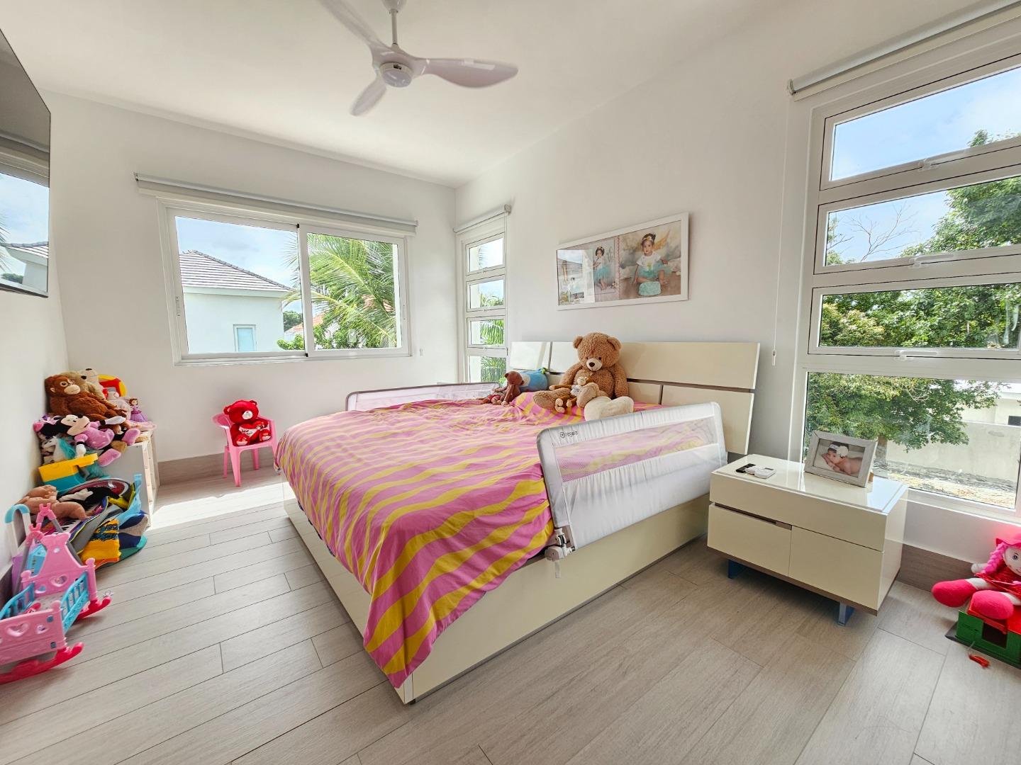Fully Furnished 4-bedroom Home With Pool In Puntacana Village — photo 1