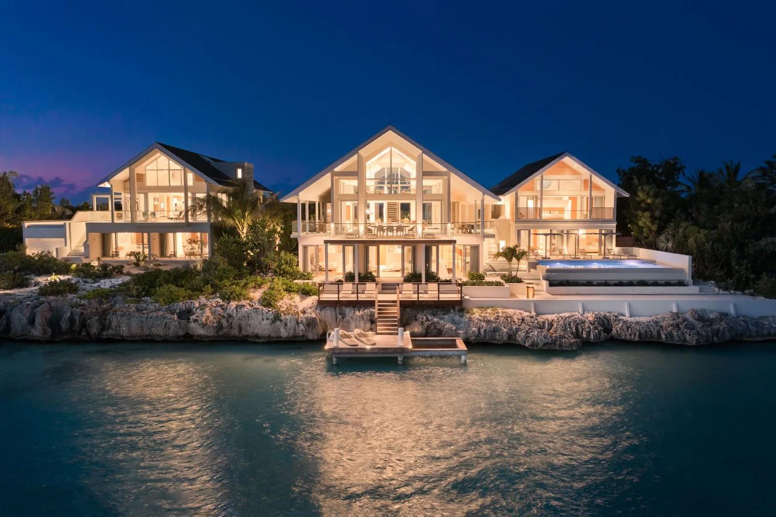 La Mer Estate Sapodilla Bay Turks and Caicos — photo 2