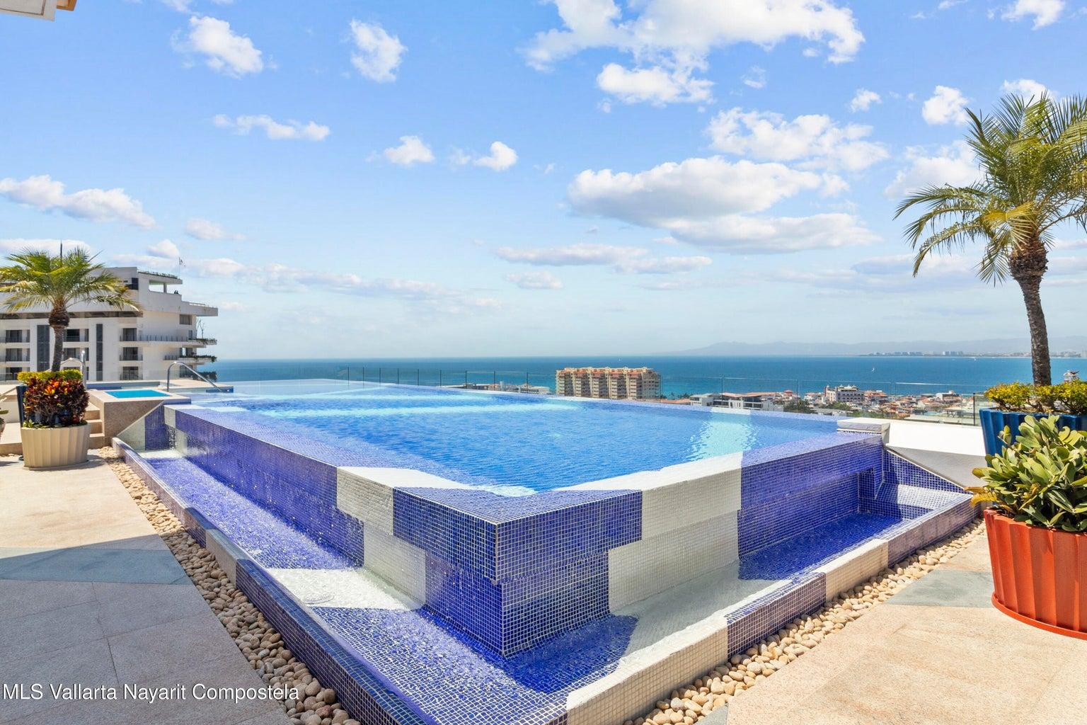 1 Bedroom Condo for Sale, V Estrella, Alta Vista, Puerto Vallarta, Mexico — photo 1