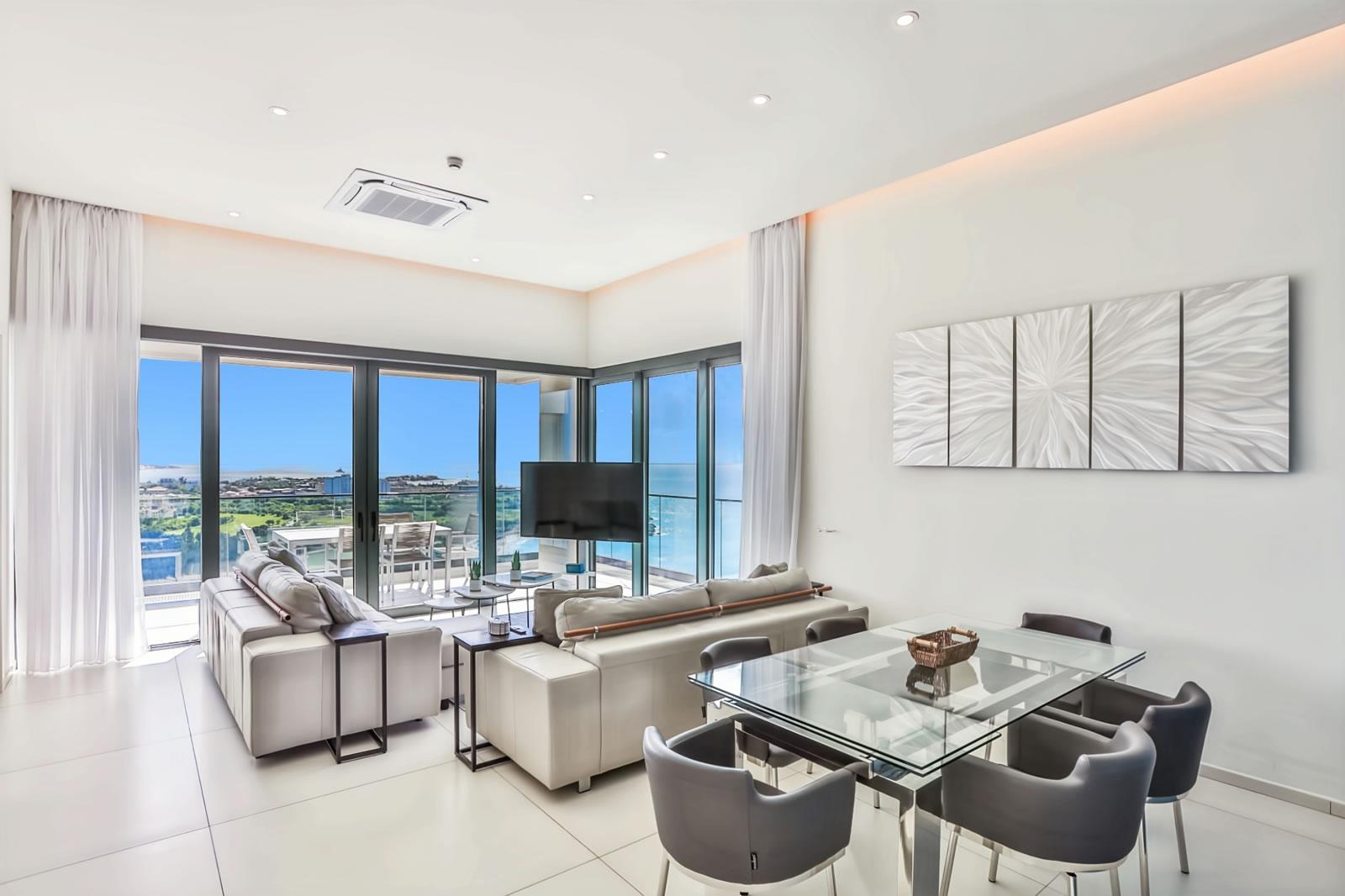 3 Bedroom Apartment for Sale, The Fourteen, Mullet Bay, St Maarten — photo 5